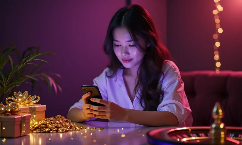 coke66 ระบบและโต๊ะรูเล็ตเฟิร์สเพอร์สันที่ coke66